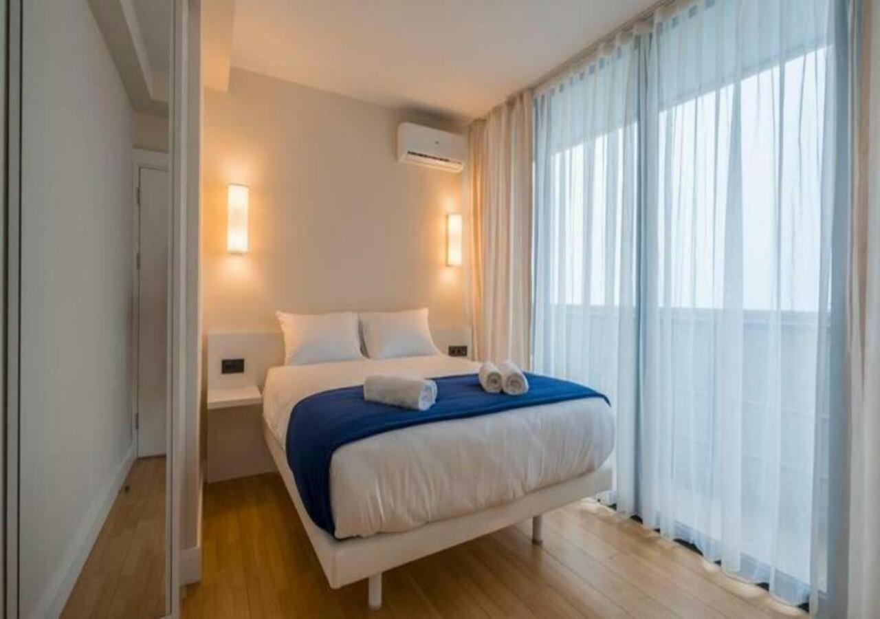 Lux Apartaments บาทูมิ ภายนอก รูปภาพ