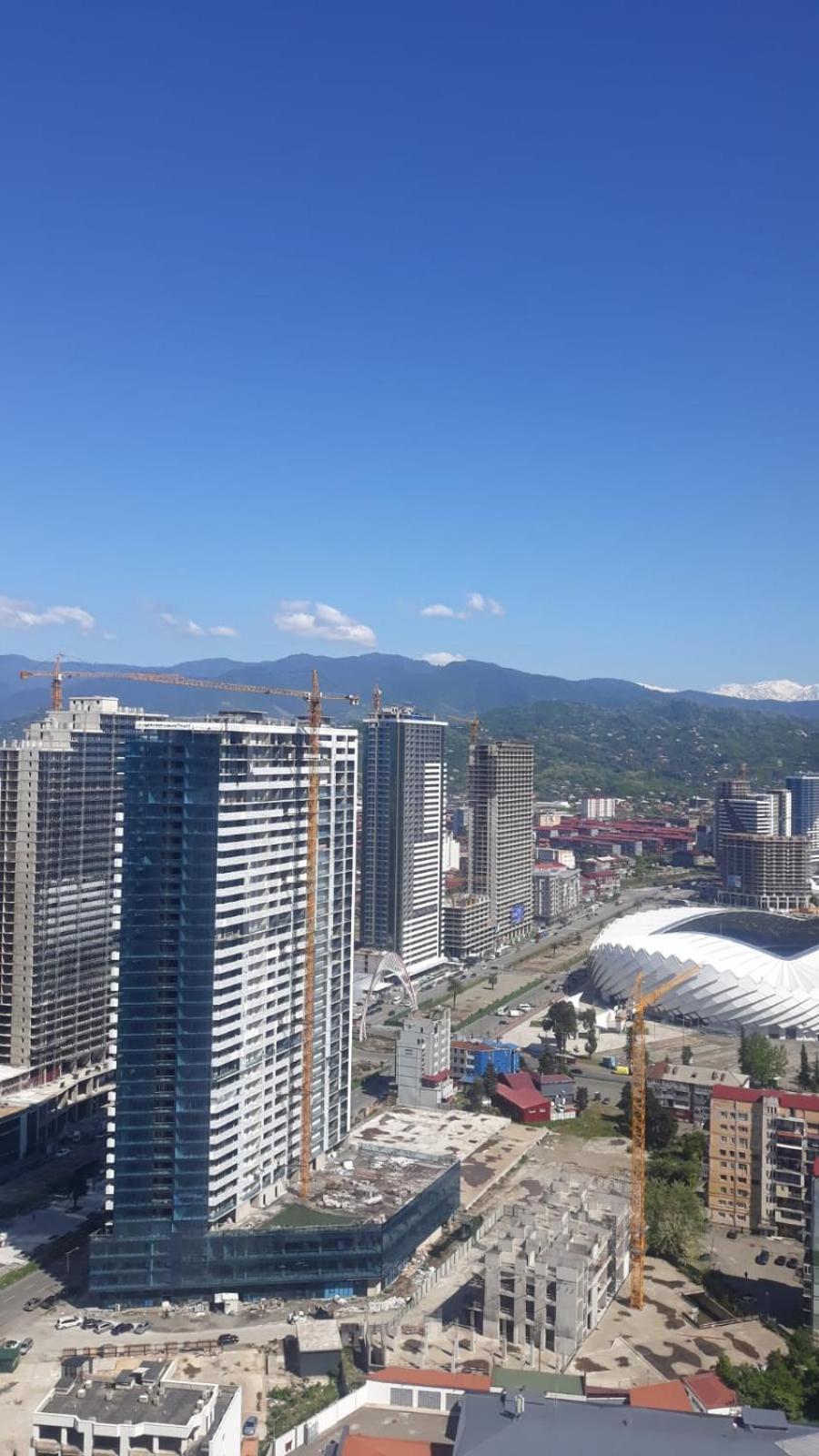 Lux Apartaments บาทูมิ ห้อง รูปภาพ
